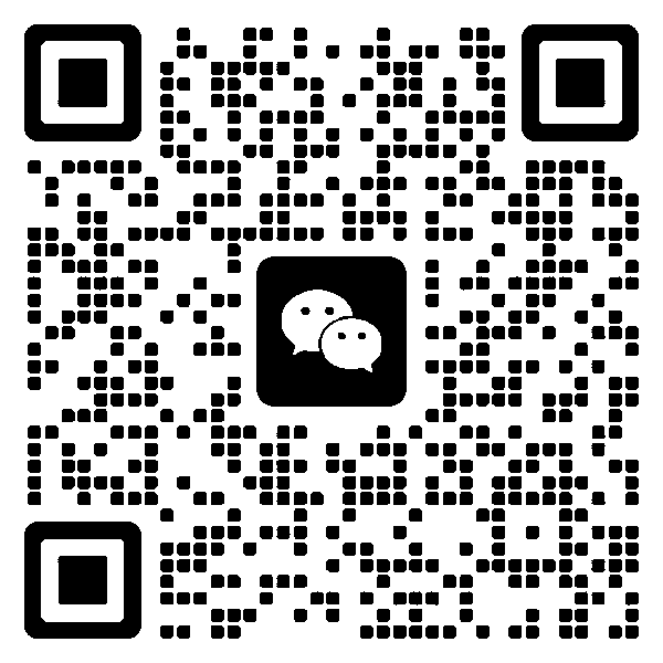WeChat QR code, Alex Kuznetsov Studio
