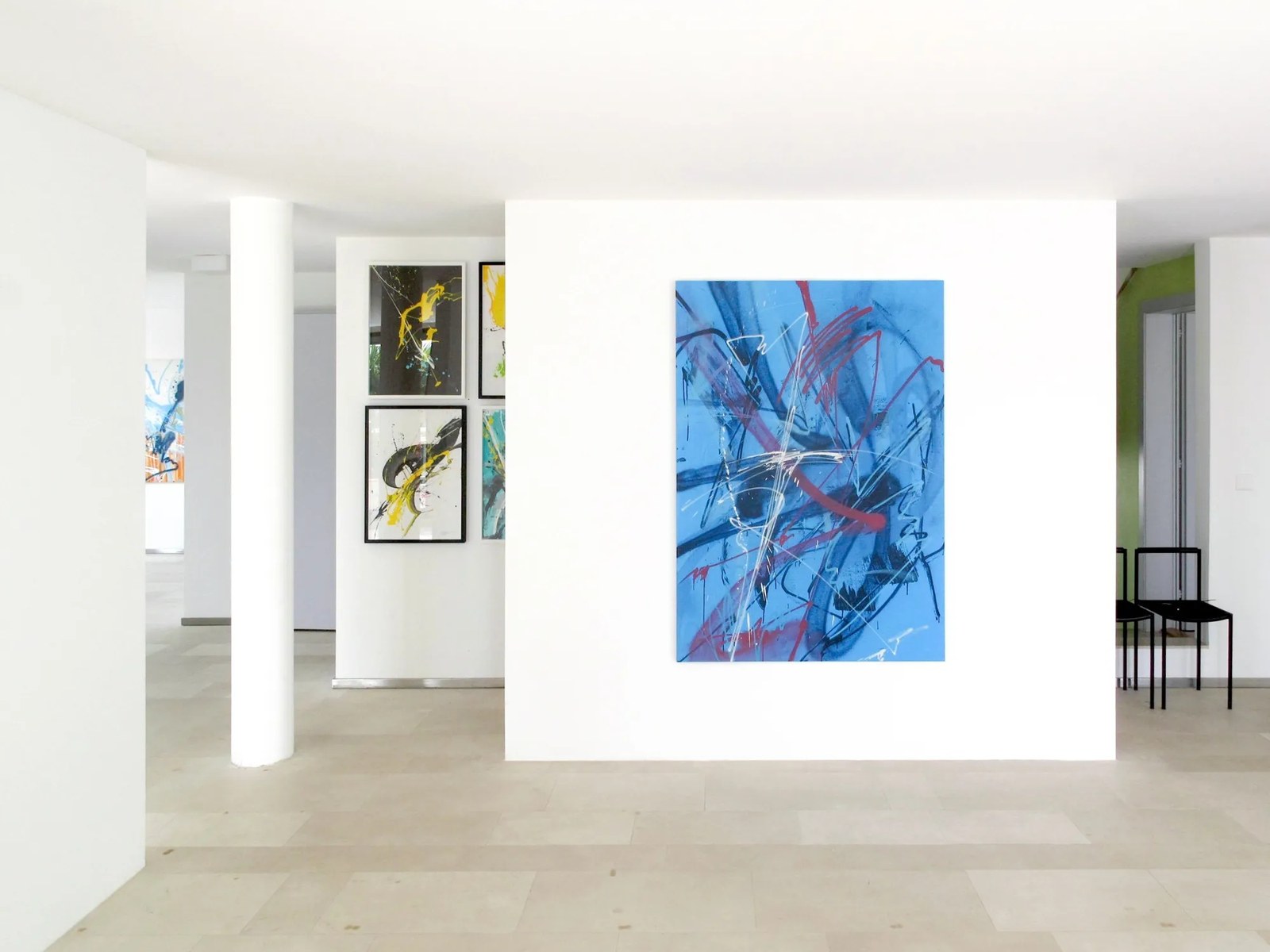 Abstractism, installation view