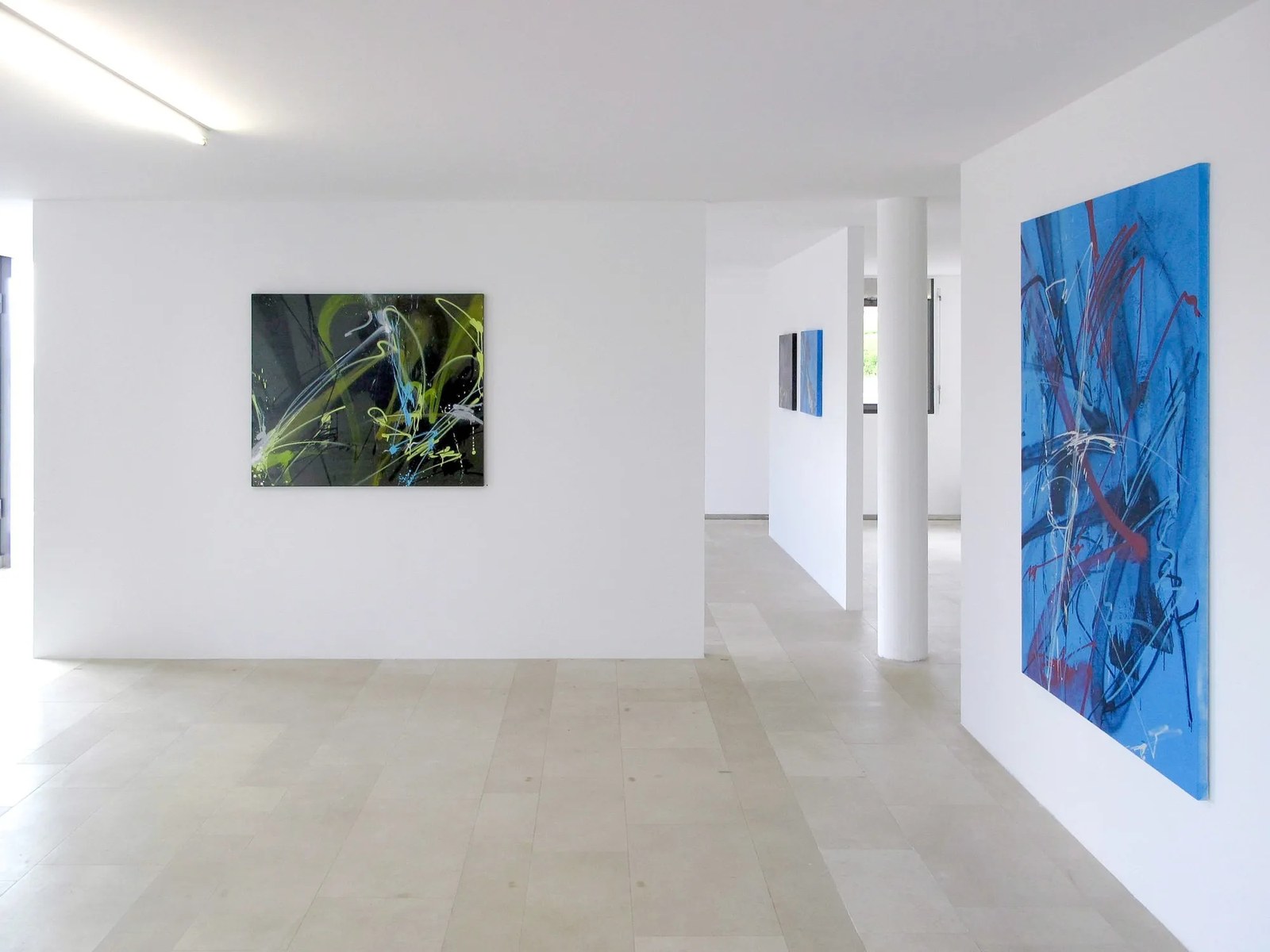 Abstractism, installation view