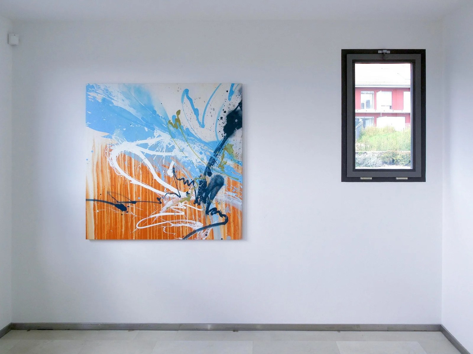 Abstractism, installation view