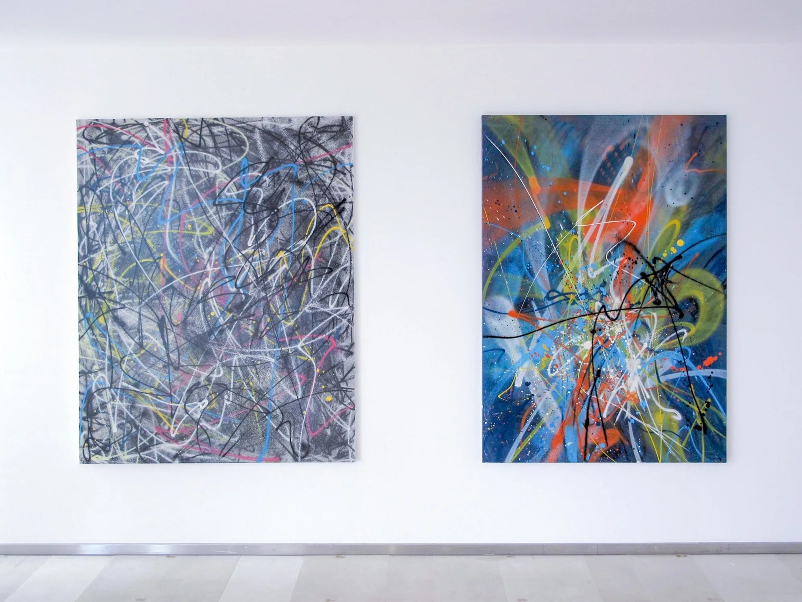 Abstractism, installation view