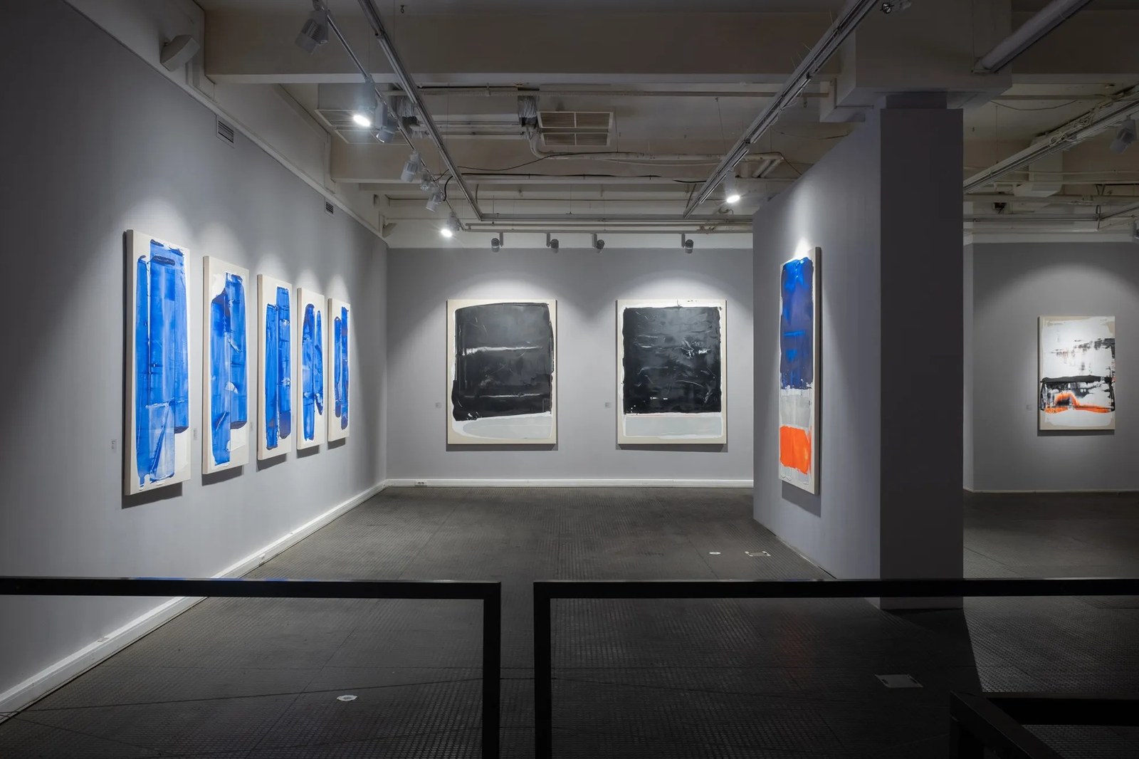 Another Output, installation view