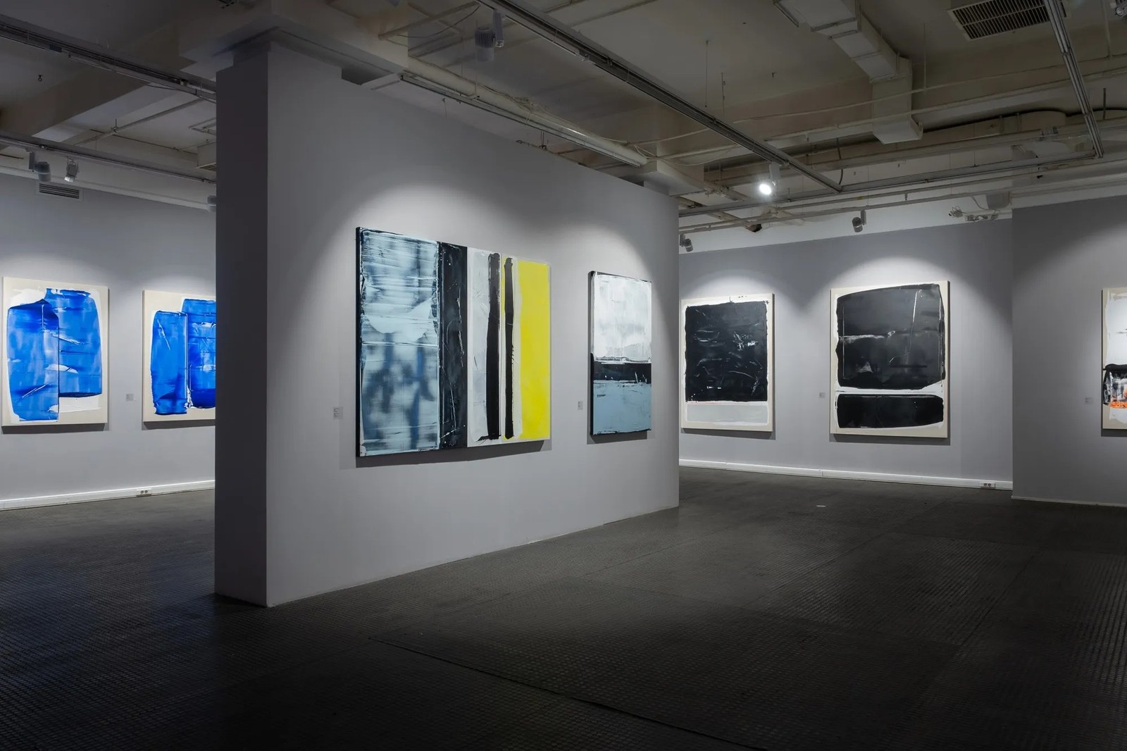 Another Output, installation view