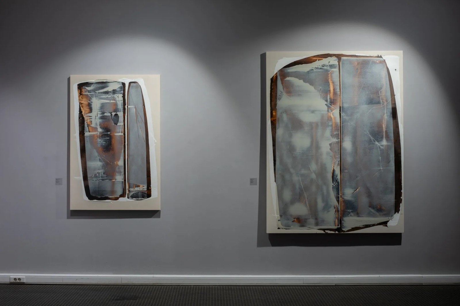 Another Output, installation view