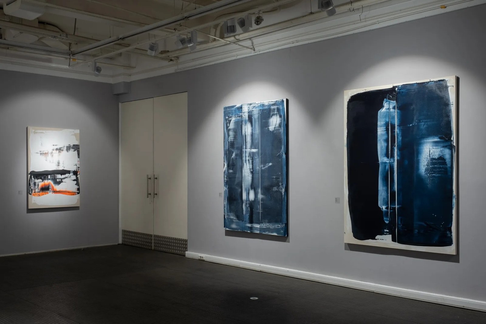 Another Output, installation view
