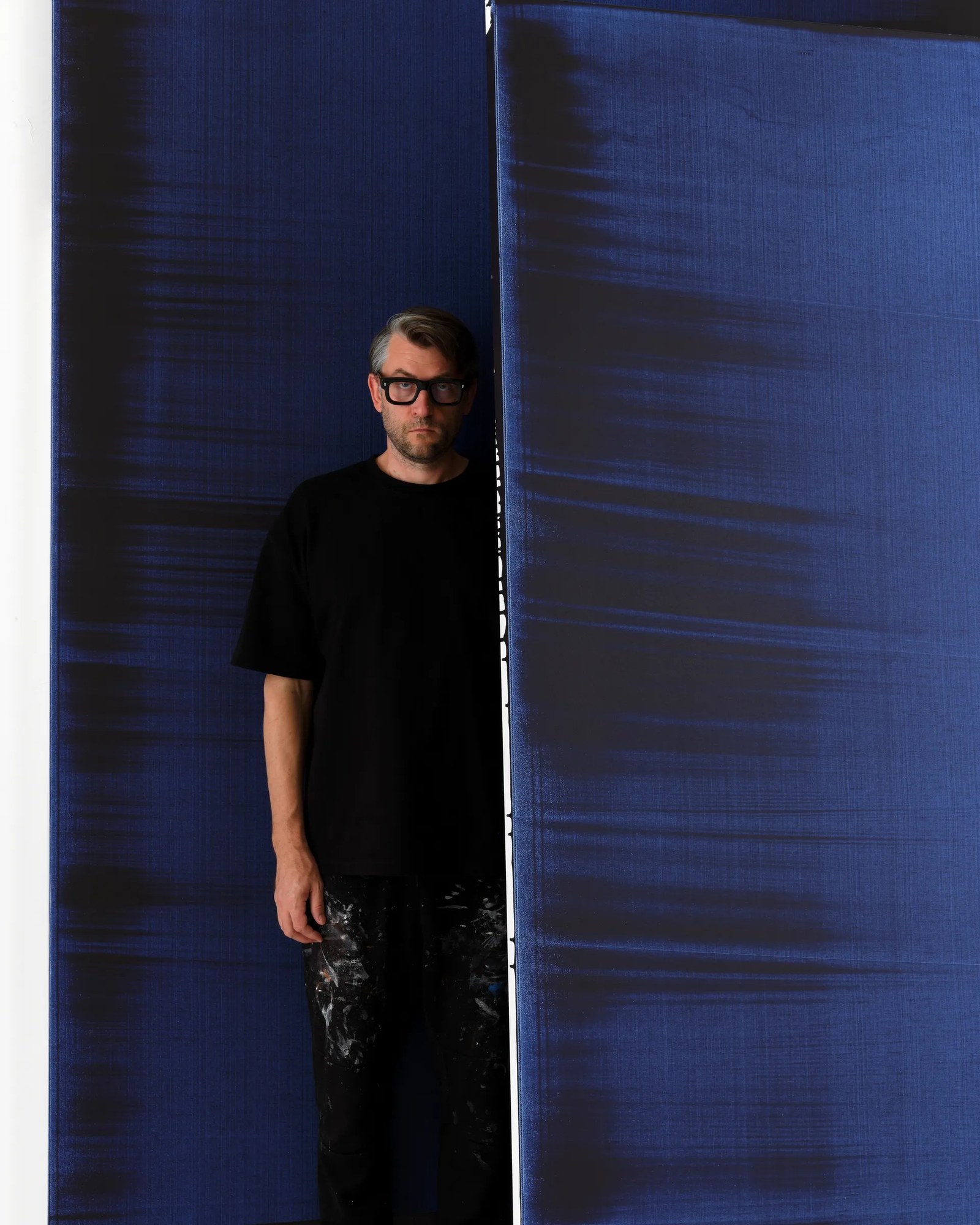 Epicentro, alex kuznetsov with the work