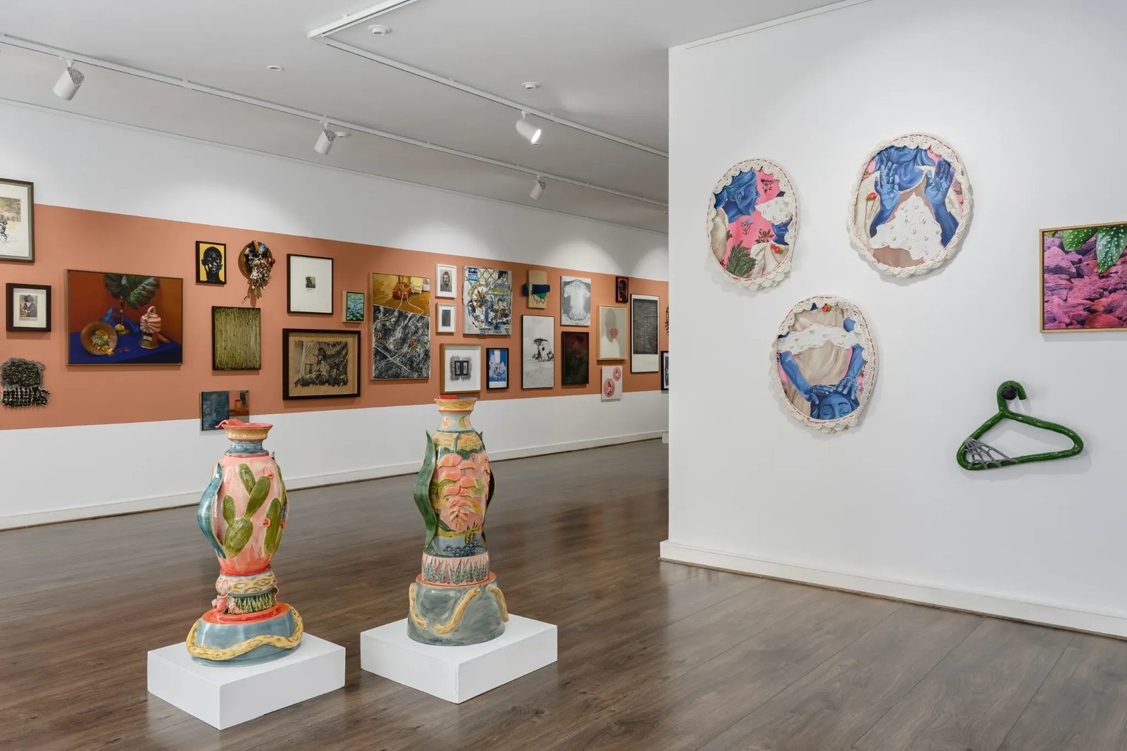 Fractal: The Whole in Every Part, installation view 2, THIS IS NOT A WHITE CUBE, Lisbon, 2026
