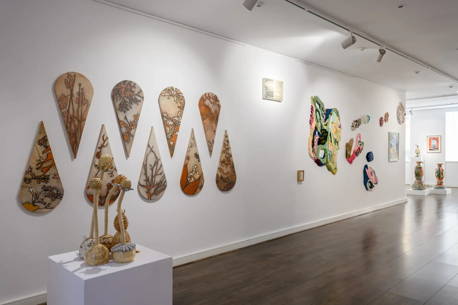 Fractal: The Whole in Every Part, installation view 3, THIS IS NOT A WHITE CUBE, Lisbon, 2026