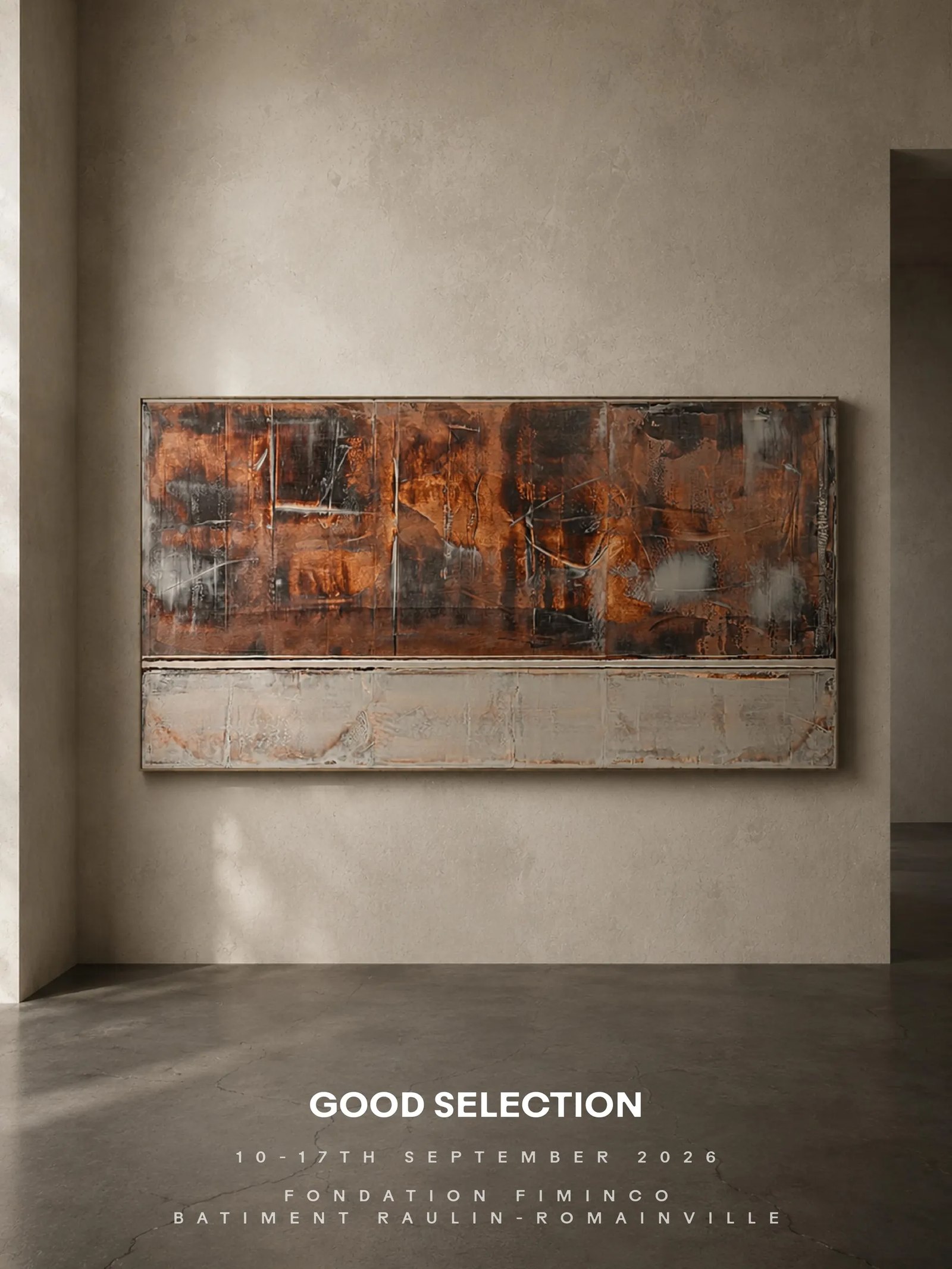 Good Selection / Paris Design Week, archives
