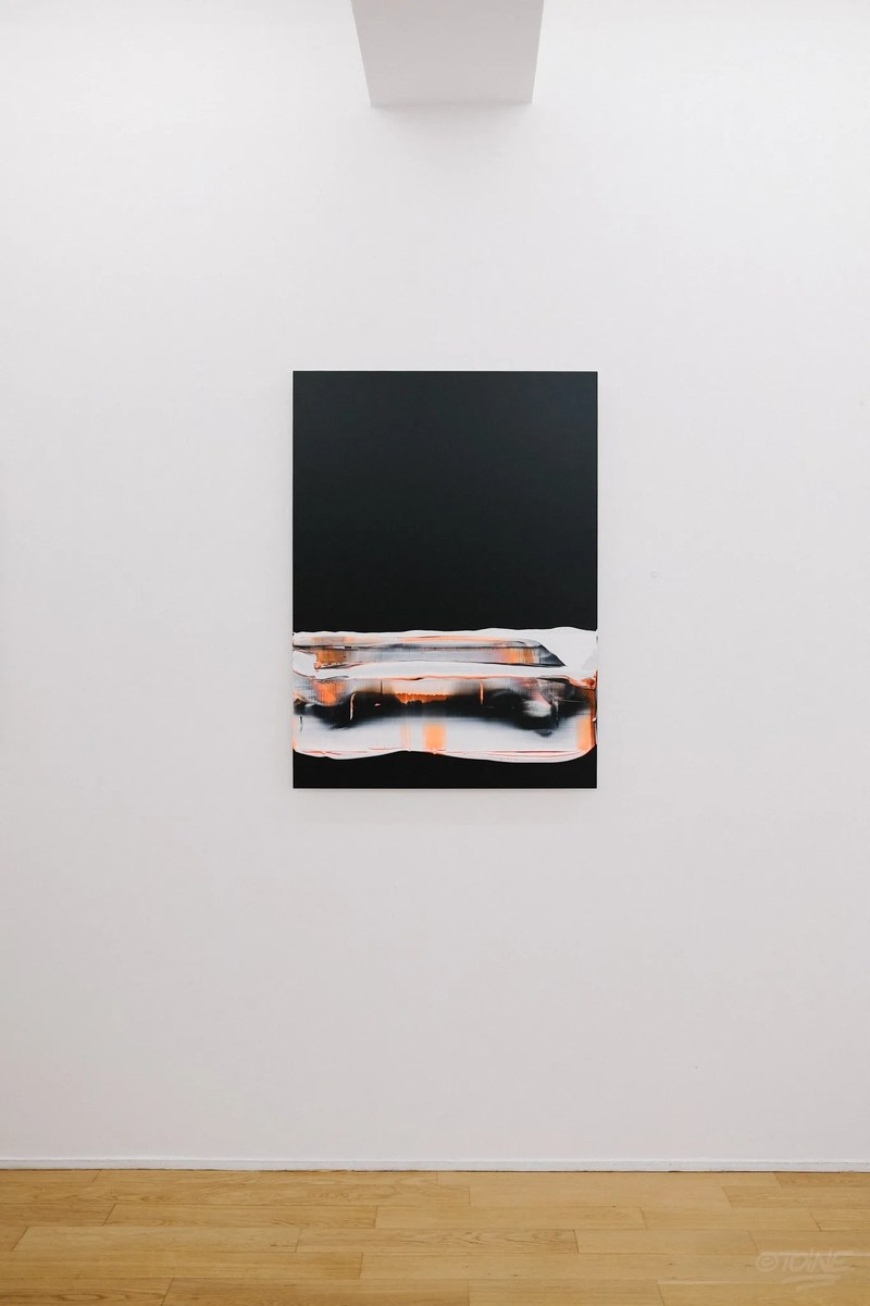 Ground Line, installation view