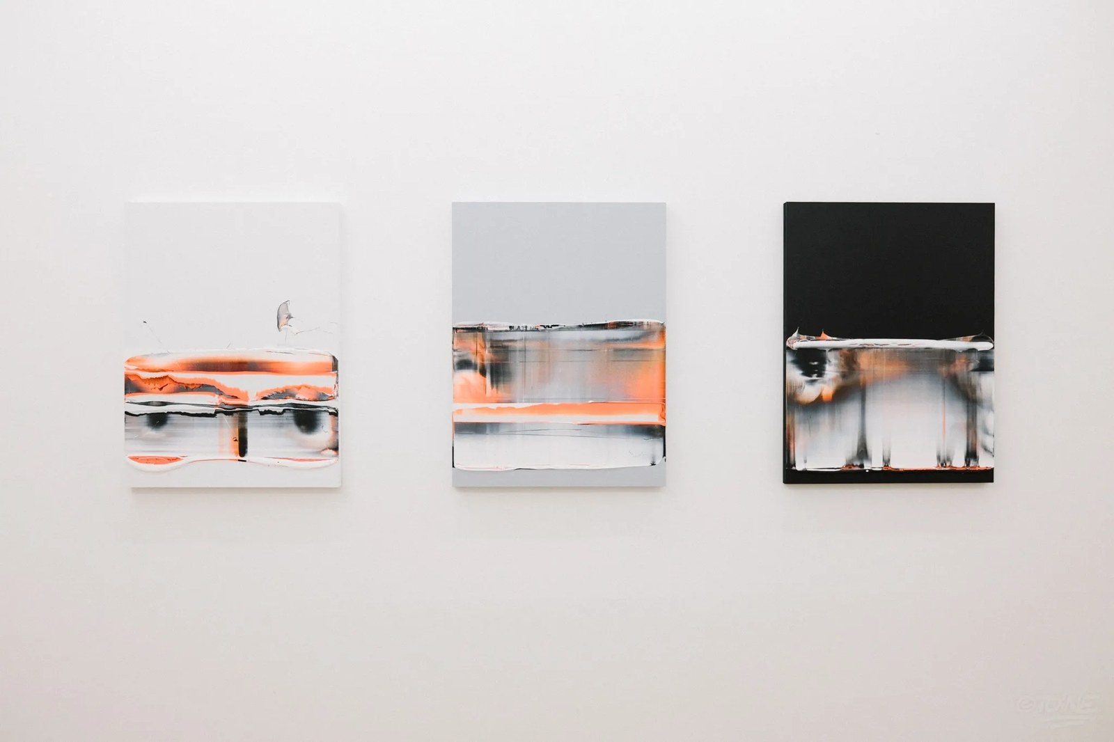 Ground Line, installation view