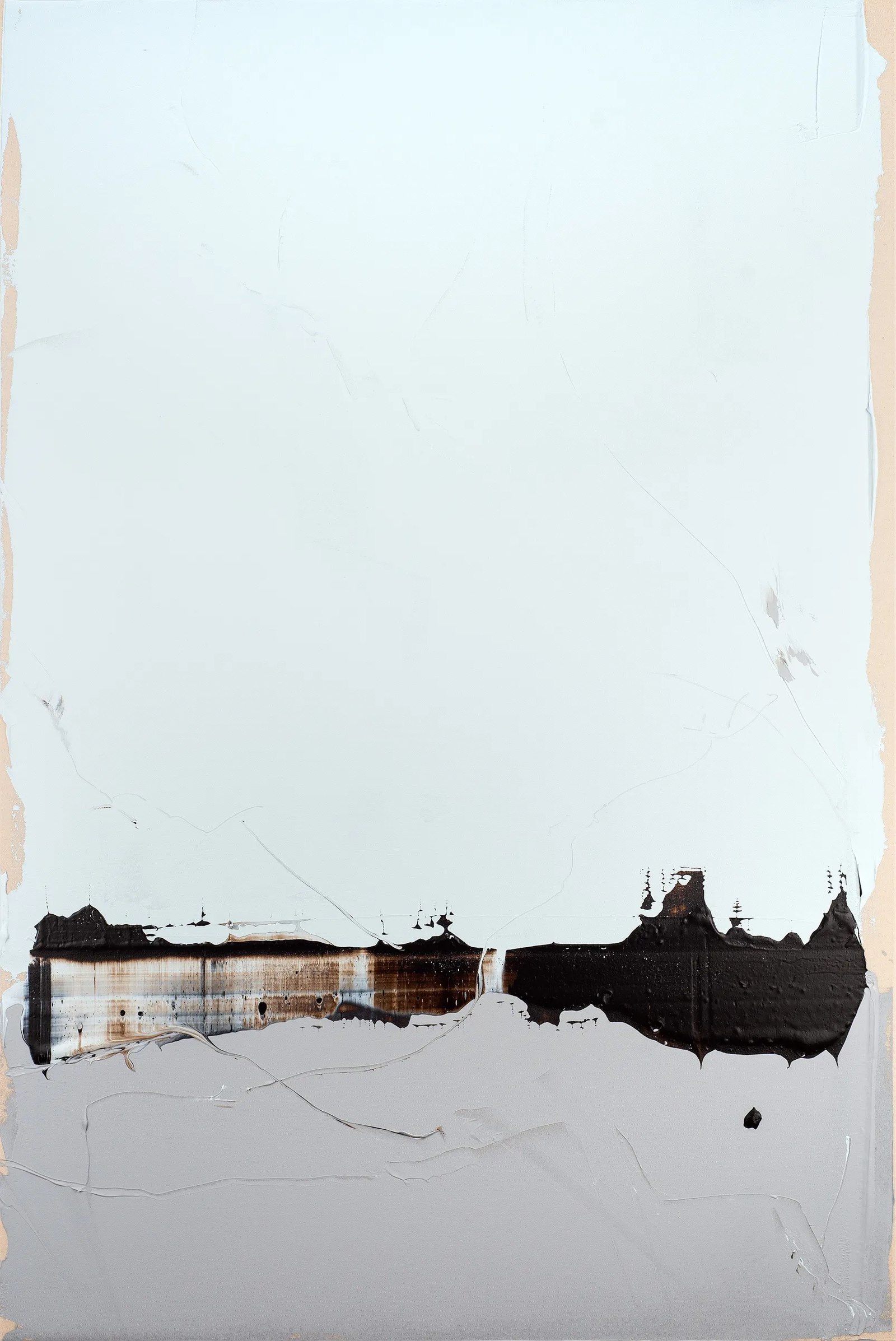 Alex Kuznetsov, Horizon #22 Van Dyck Brown, 2019