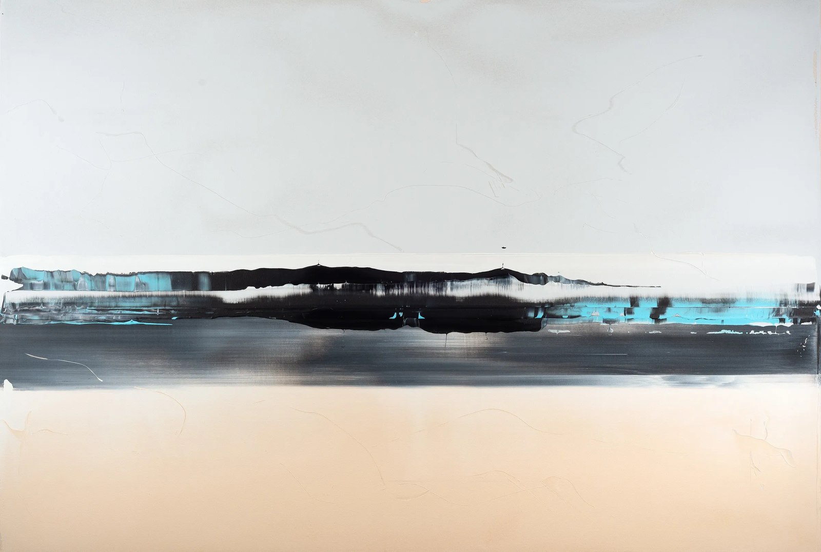 Alex Kuznetsov, Horizon #24 Long Way, 2019