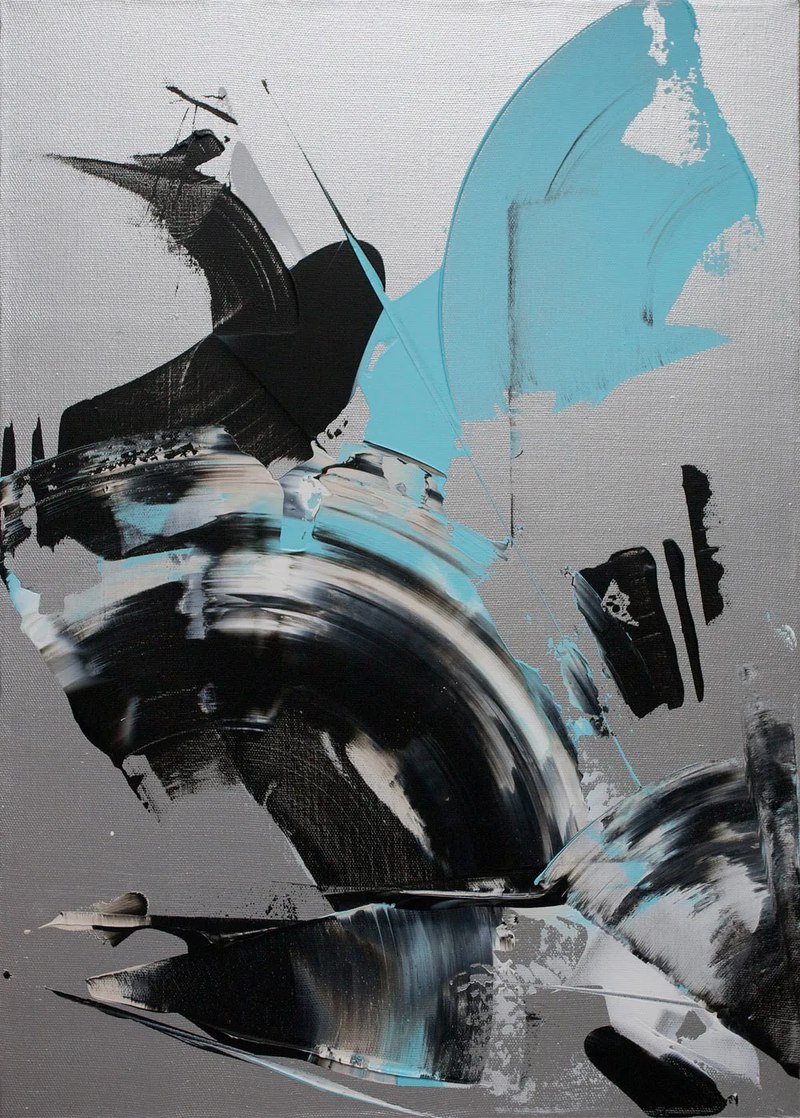 Alex Kuznetsov, Birds (Hitchcock), 2014