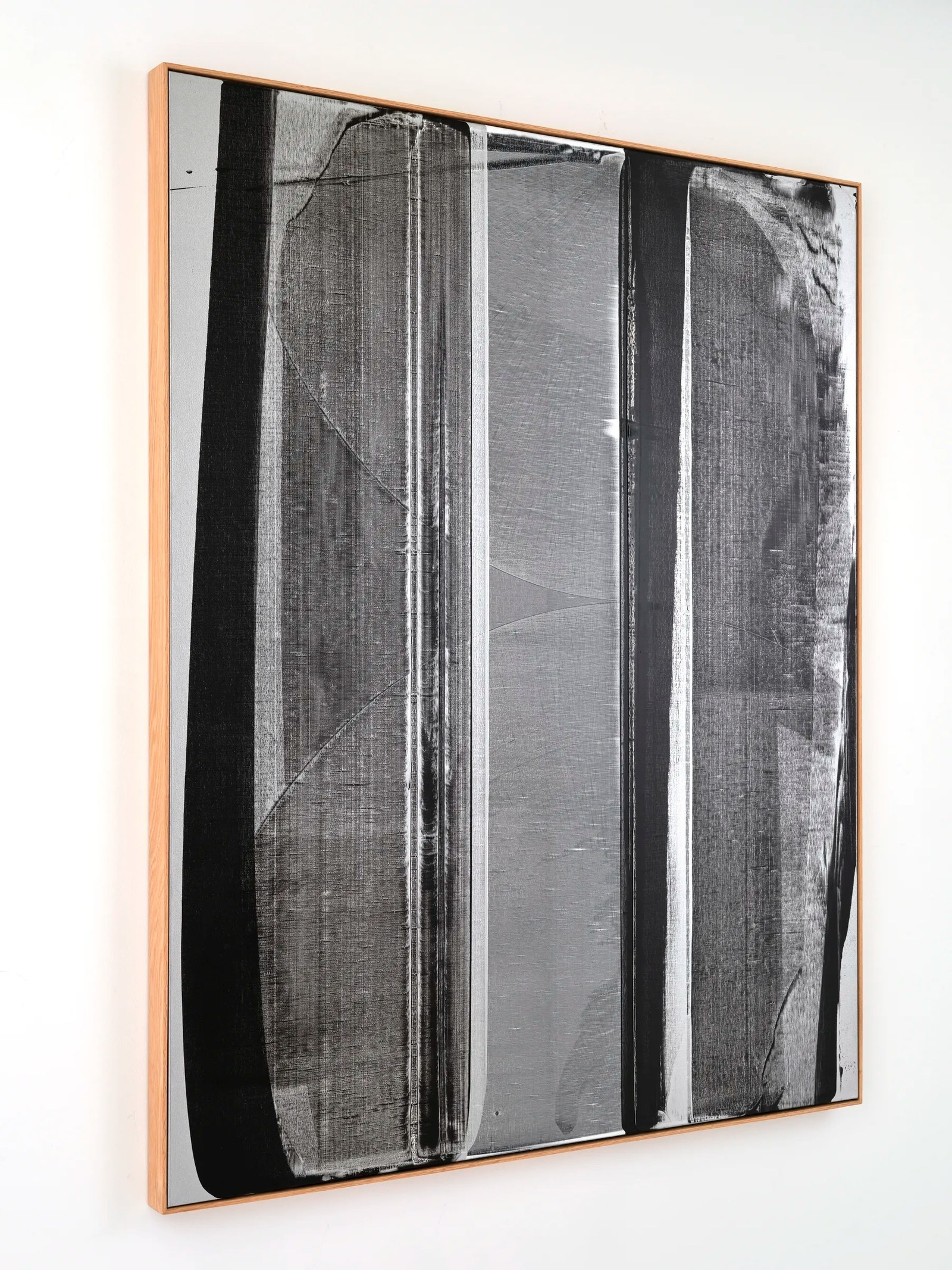 Oscillations, work from the exhibition