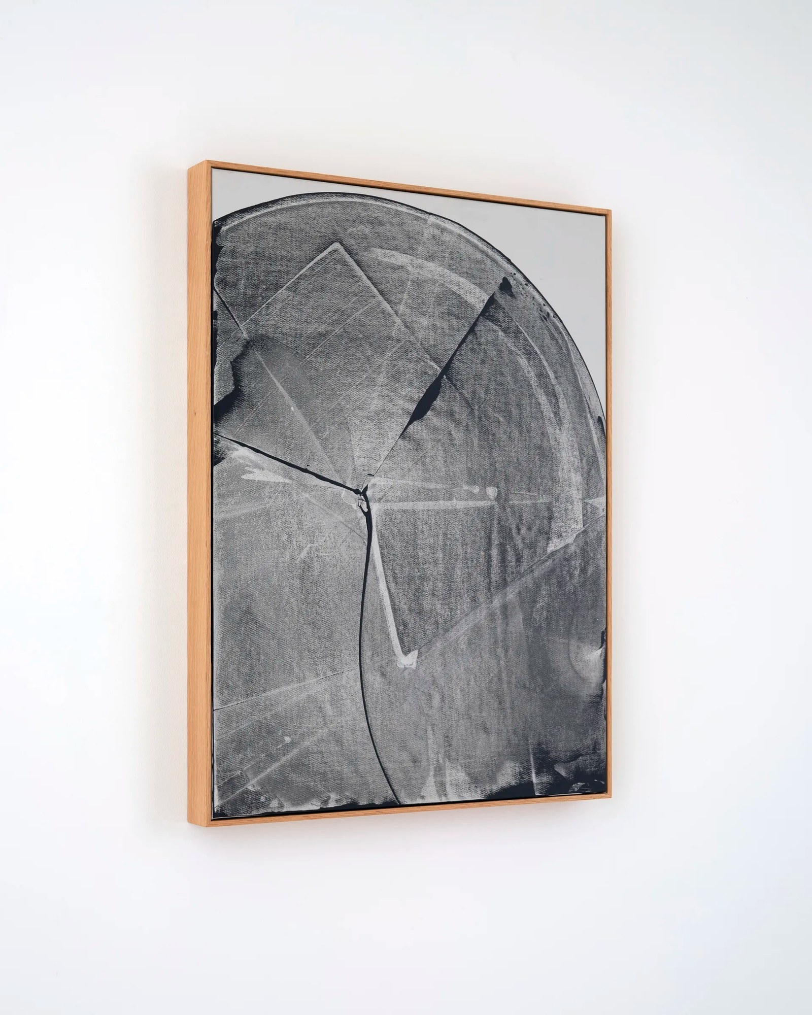 Oscillations, work from the exhibition