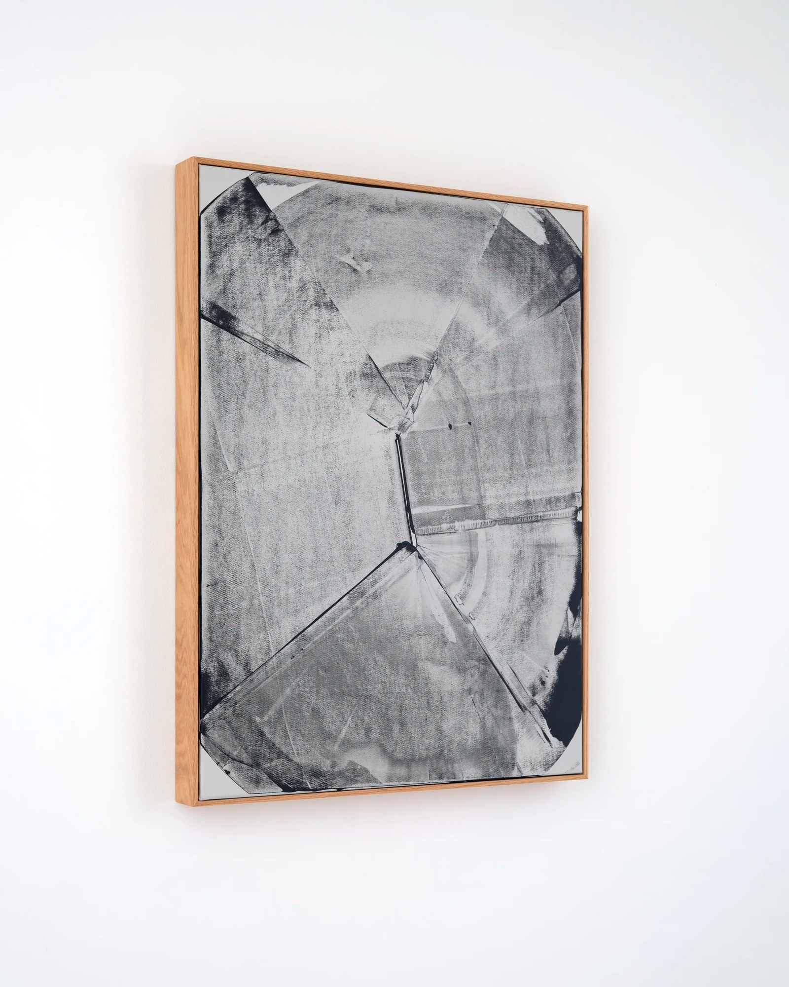 Oscillations, work from the exhibition