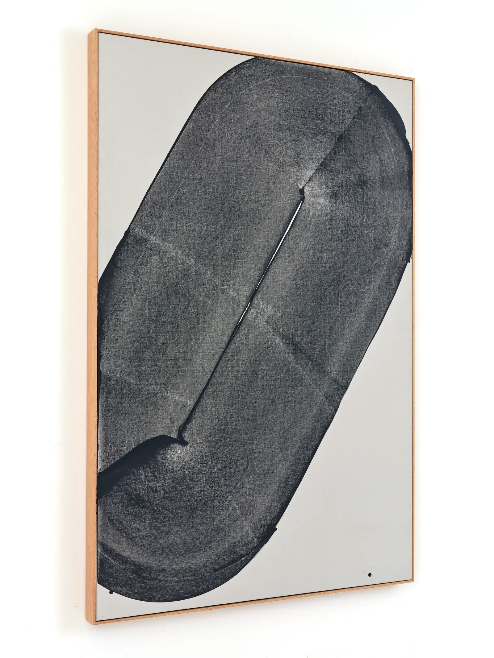 Oscillations, work from the exhibition