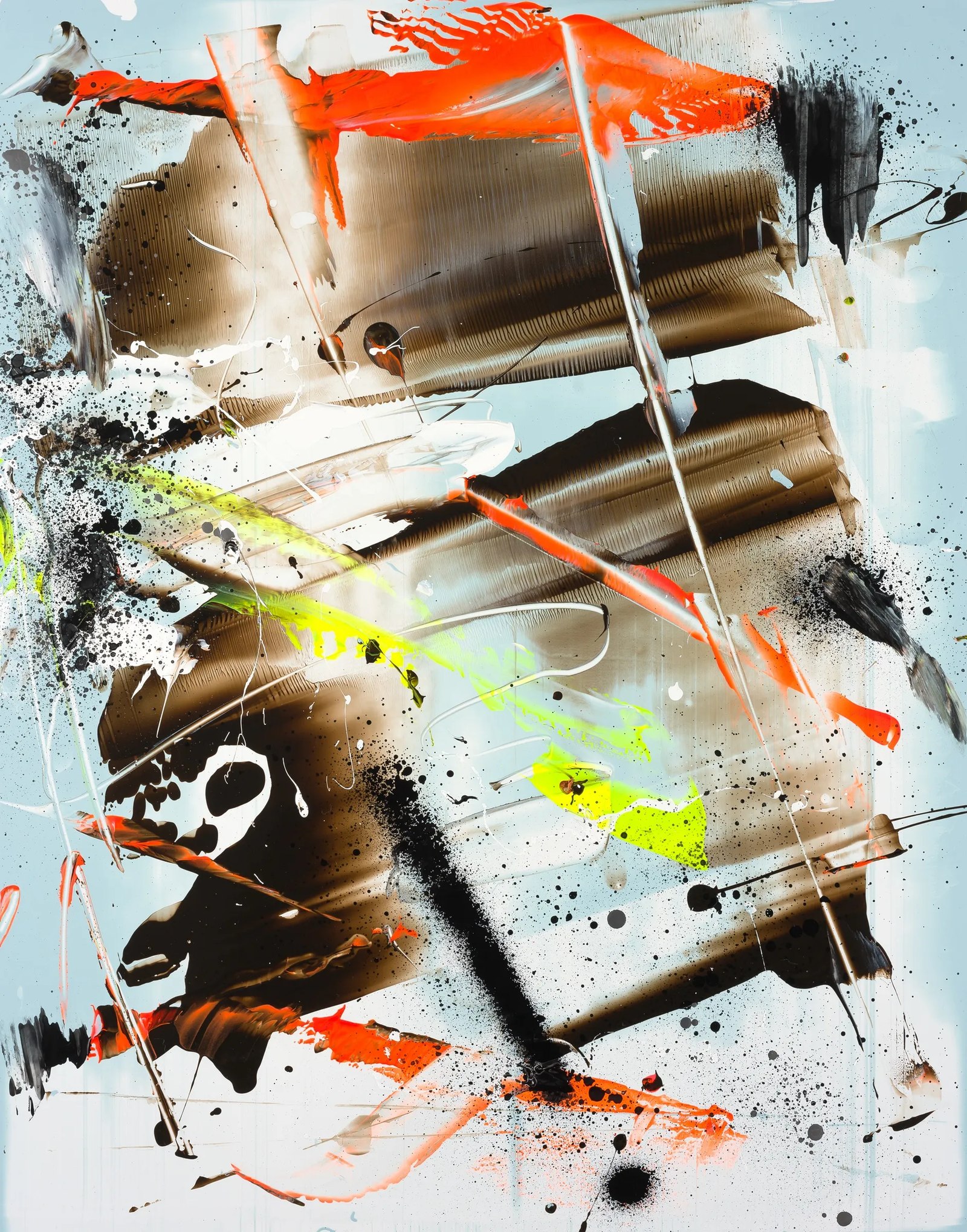 Papers, please!, Speerstra Gallery, Paris