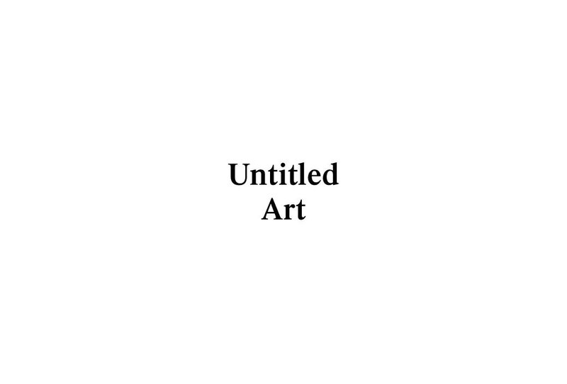 Untitled Art, Miami Beach, archives