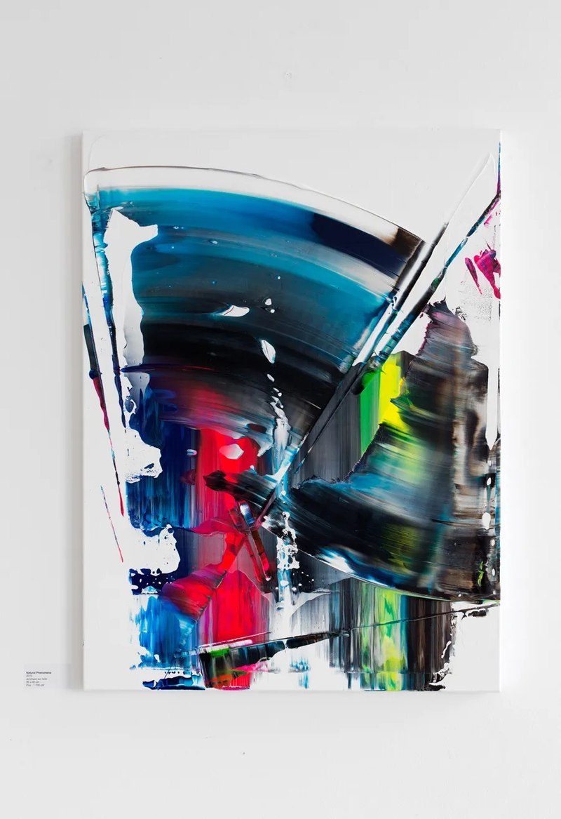 Natural Phenomena 80X60 Kuznetsov 2015