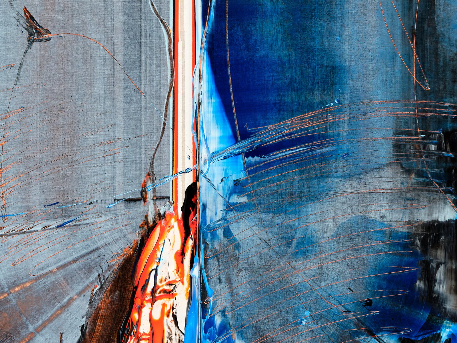 Untitled, Detail